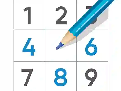 Mäng Sudoku Royal Internetis