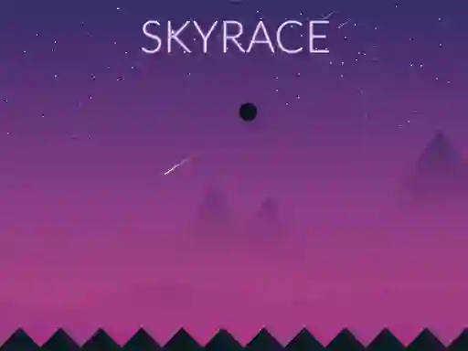 Mäng Sky Race Internetis