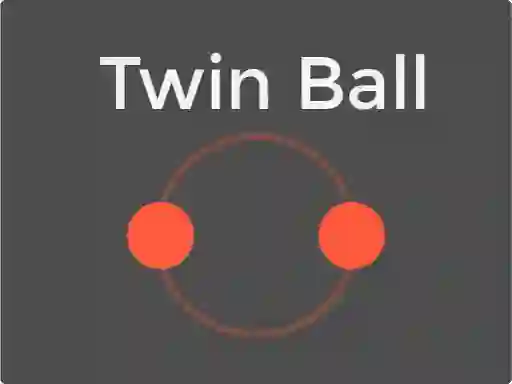 Mäng Twin Ball Internetis