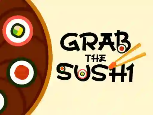 Mäng Grab The Sushi Internetis