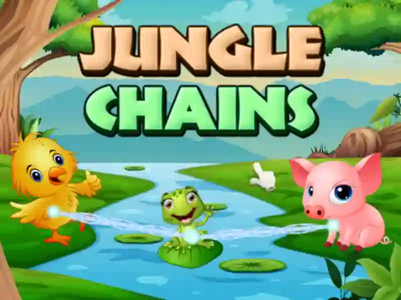Mäng Jungle Chains Internetis