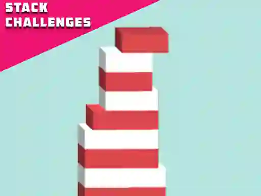 Mäng Stack Challengesl Internetis