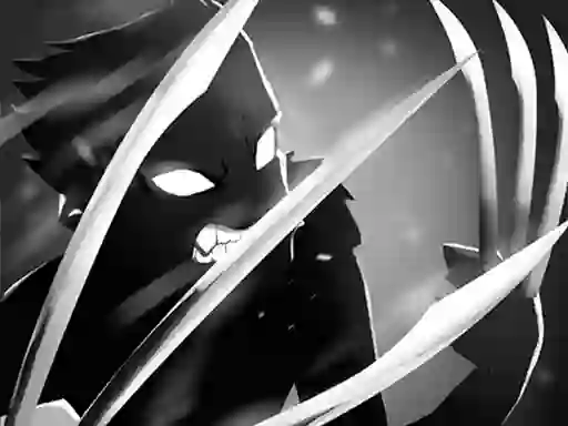 Mäng Stickman Run Shadow Adventure Internetis
