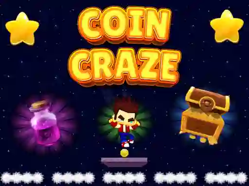 Mäng Coin Craze Internetis