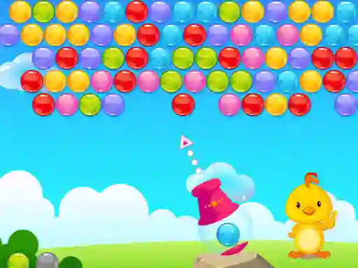 Mäng Happy Bubble Shooter Internetis