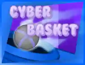 Mäng Cyber Basket Internetis