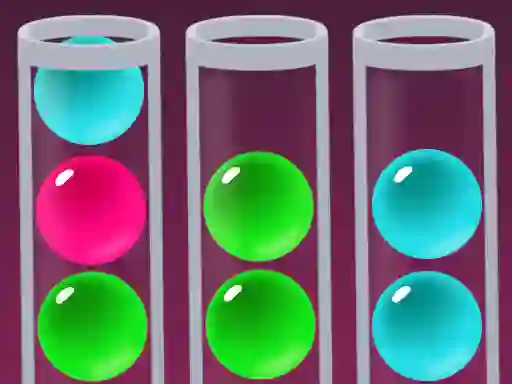 Mäng Sorting Balls Internetis
