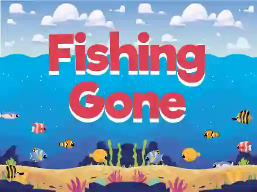 Mäng Fishing Gone Internetis