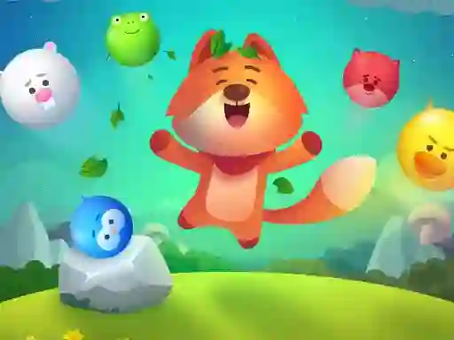 Mäng Bubble Shooter Internetis