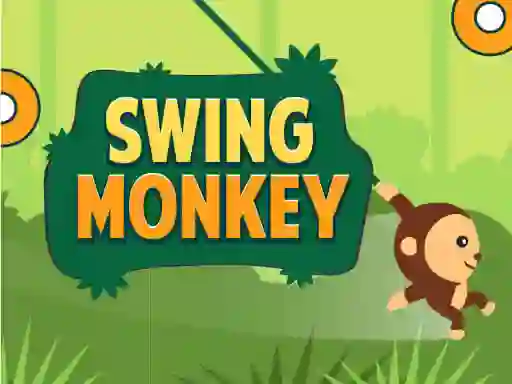 Mäng Swing Monkey Internetis