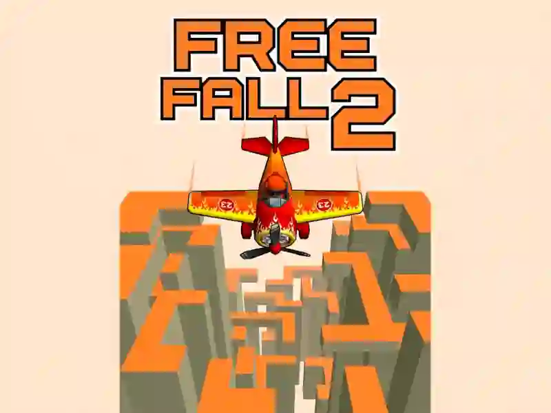 Mäng Free Fall 2 Internetis