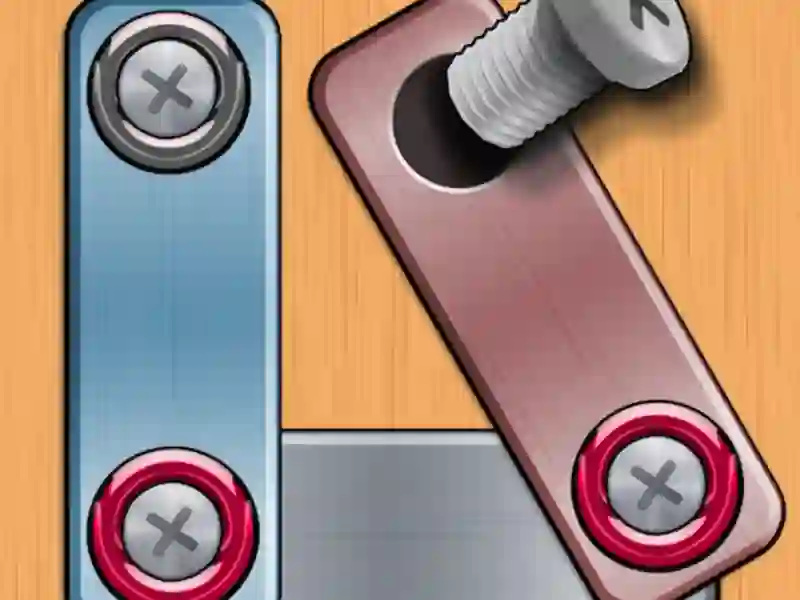 Mäng Nuts & Bolts Puzzle Internetis