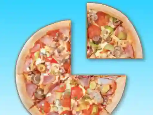 Mäng Cut Cut Pizza Internetis