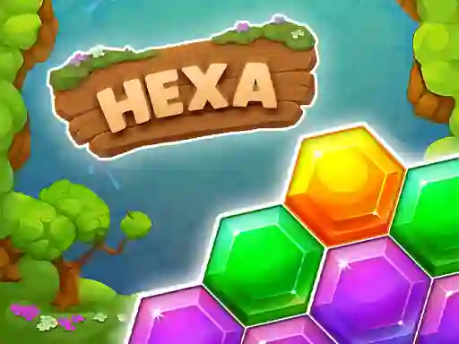 Mäng Hexa Internetis