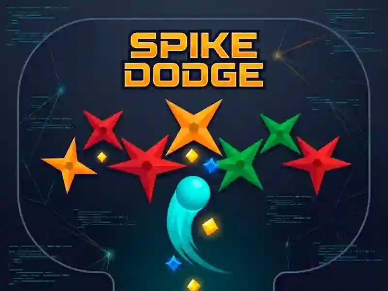 Mäng Spike Dodge Internetis