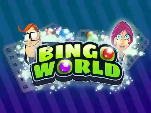 Mäng Bingo World Internetis