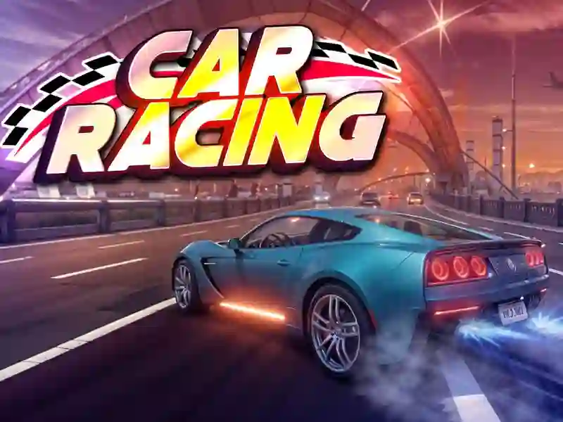 Mäng Car Racing Internetis