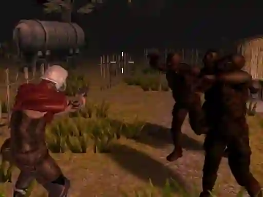 Mäng Zombie Apocalypse: Survival War Z Internetis