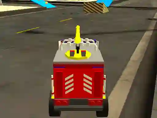 Mäng Mini Toy Cars Simulator Internetis