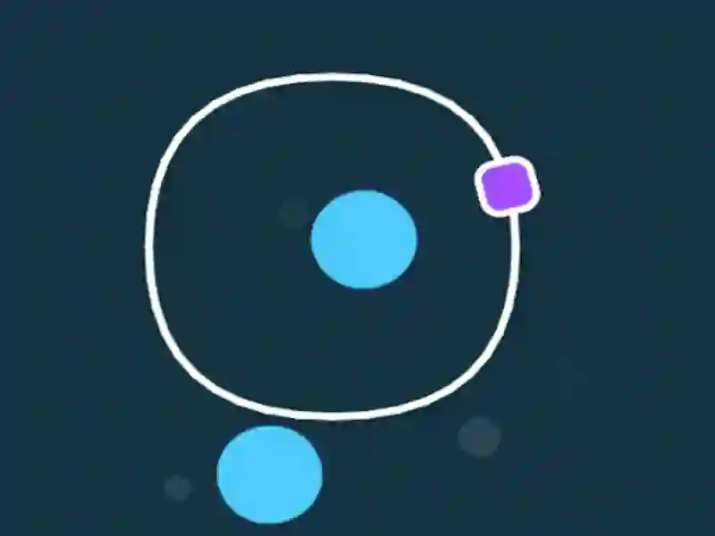 Mäng Ring Space Internetis