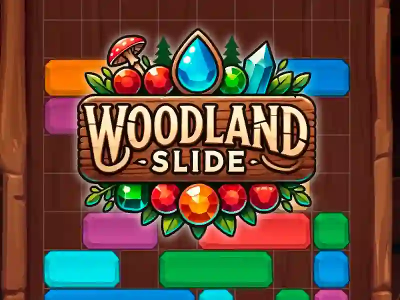 Mäng Woodland Slide Internetis