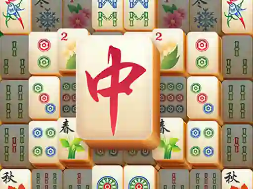 Mäng Mahjong Word Internetis