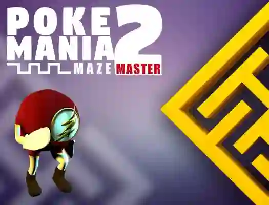 Mäng Poke Mania 2 Maze Master Internetis