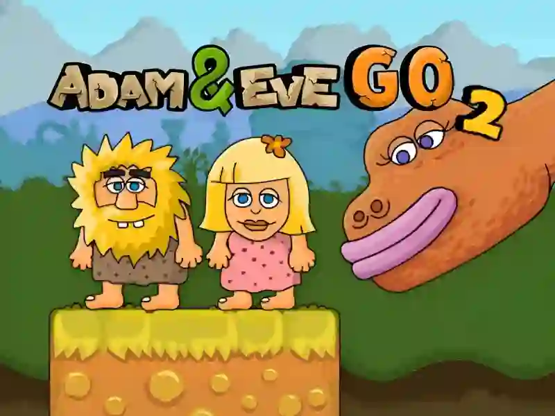 Mäng ADAM & EVE GO 2 Internetis