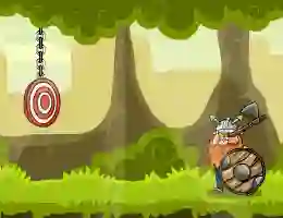 Mäng Viking workout Internetis