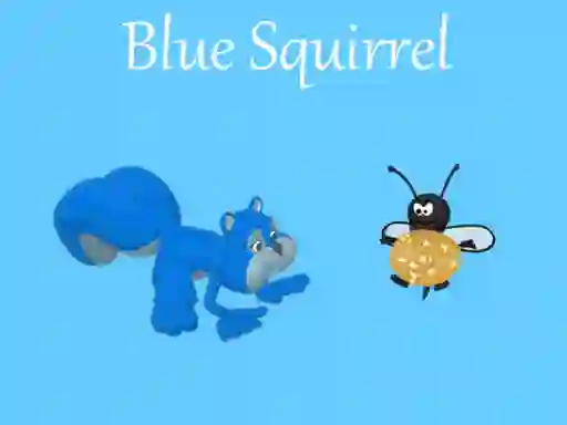 Mäng Blue Squirrel Internetis