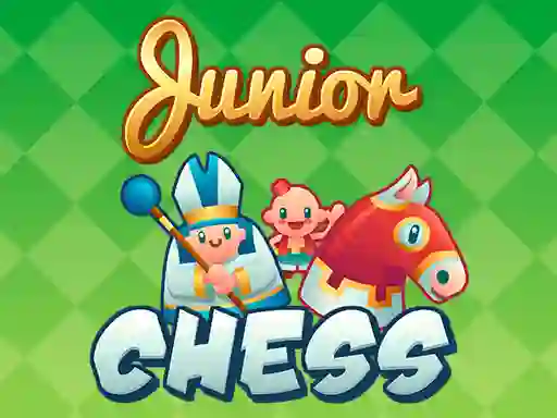 Mäng Junior Chess Internetis