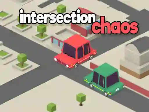 Mäng Intersection Chaos Internetis