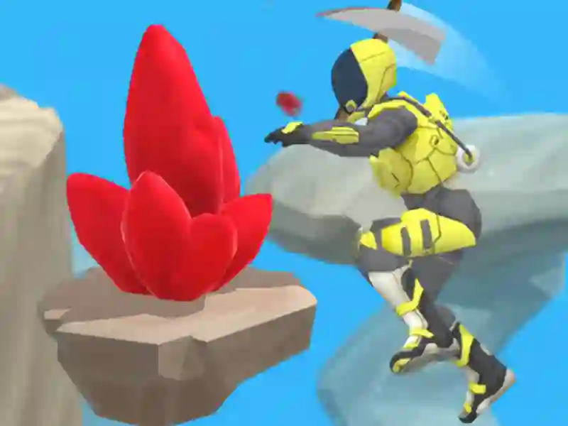 Mäng Mining Rush 3D Underwater Internetis