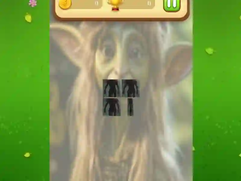Mäng Troll Memory Match Internetis