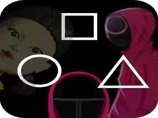 Mäng Squid Shapes Internetis