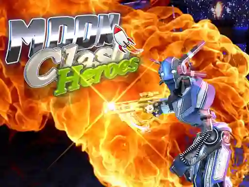 Mäng Moon Clash Heroes Internetis