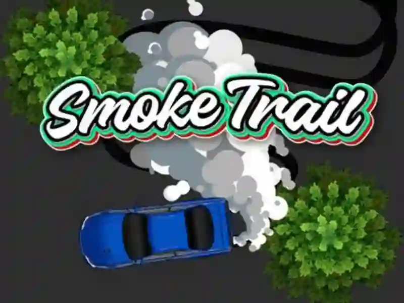 Mäng Smoke Trail Internetis