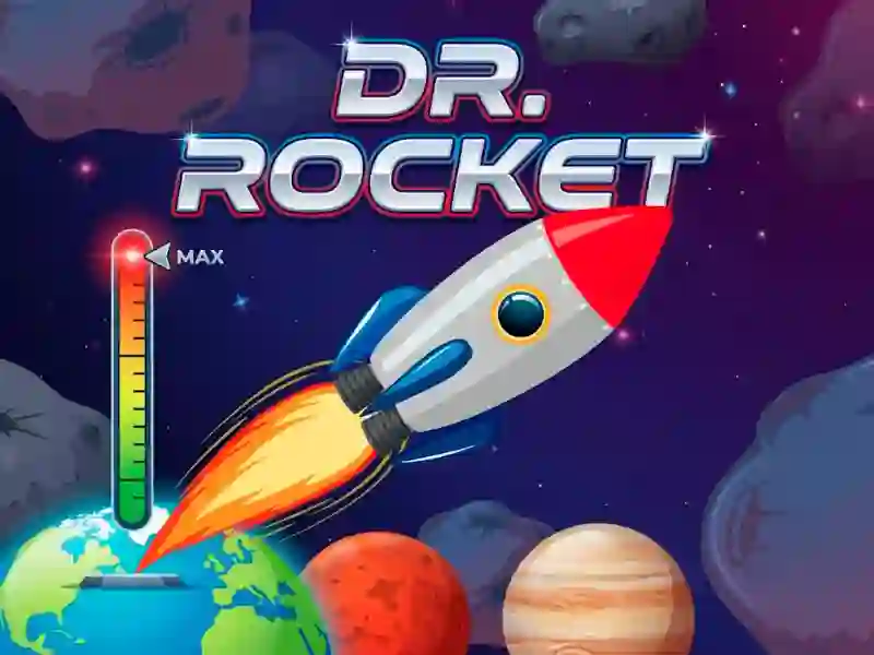 Mäng Dr. Rocket Internetis