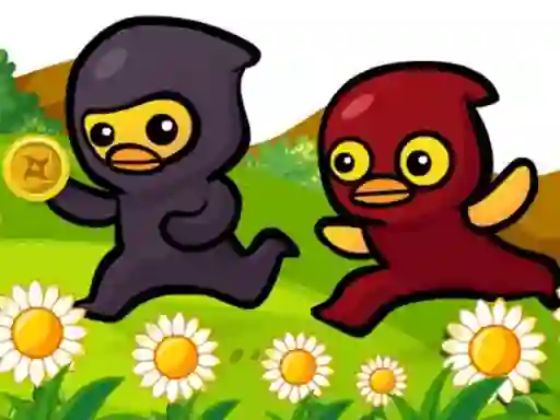 Mäng Ducky Adventure Internetis