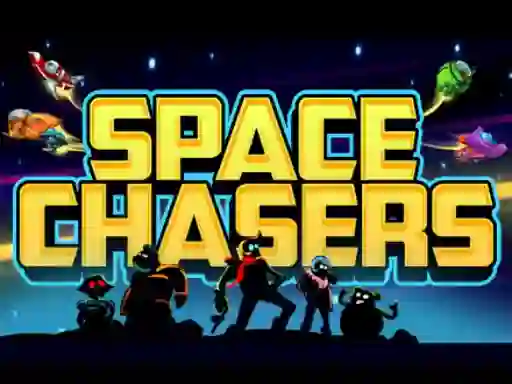 Mäng Space Chasers Internetis