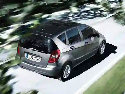 Mäng A Class Sedan Puzzle Internetis