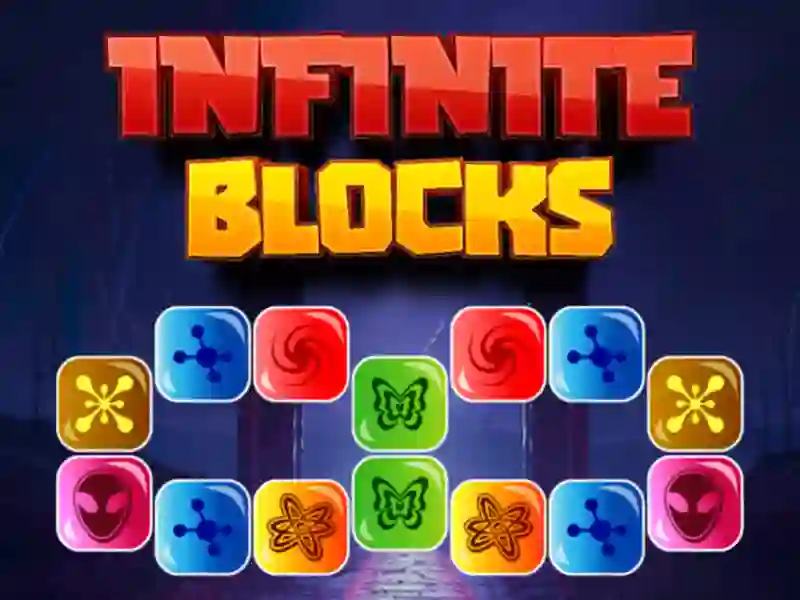 Mäng Infinite Blocks Internetis