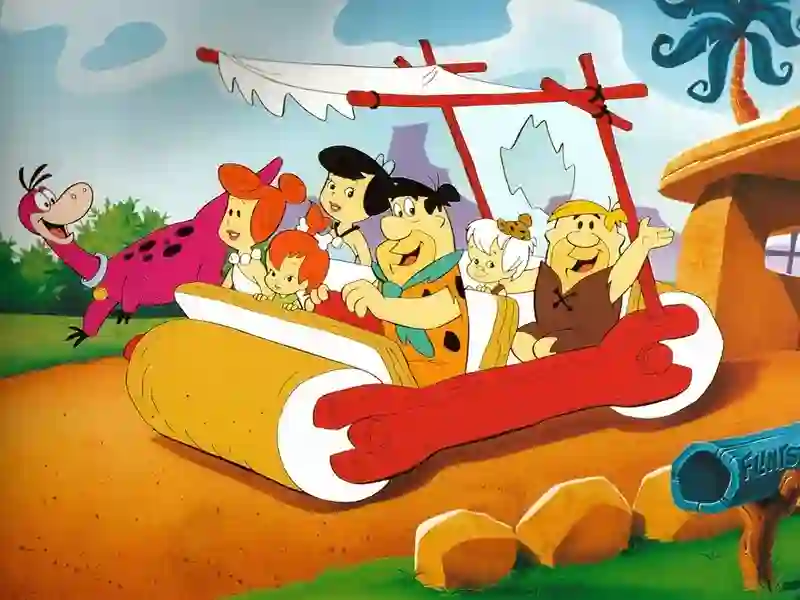 Mäng The Flinstones Difference! Internetis