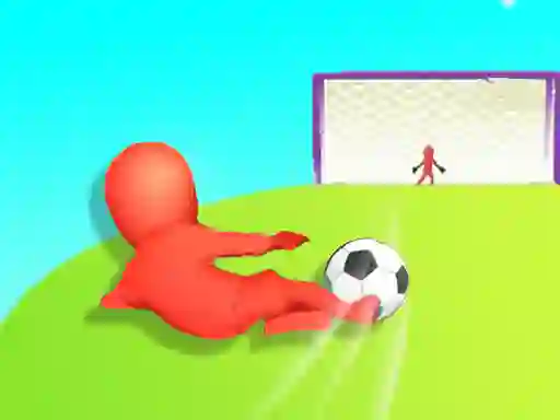 Mäng Crazy Kick! Internetis