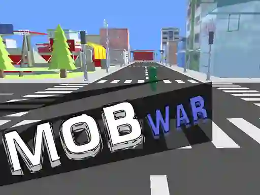 Mäng Mob War Internetis