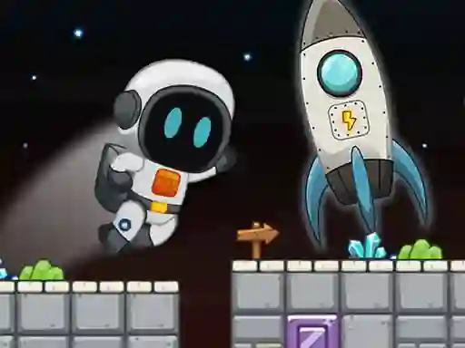 Mäng Crazy Gravity Space Internetis