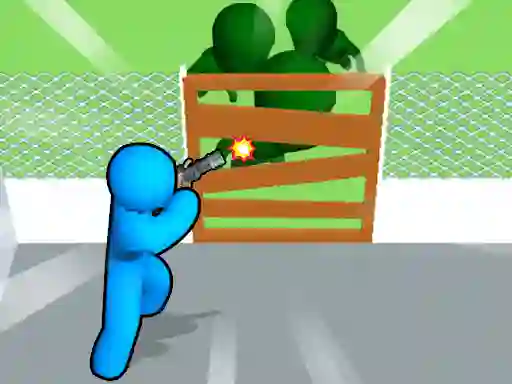Mäng Zombie Survivor Fight Internetis