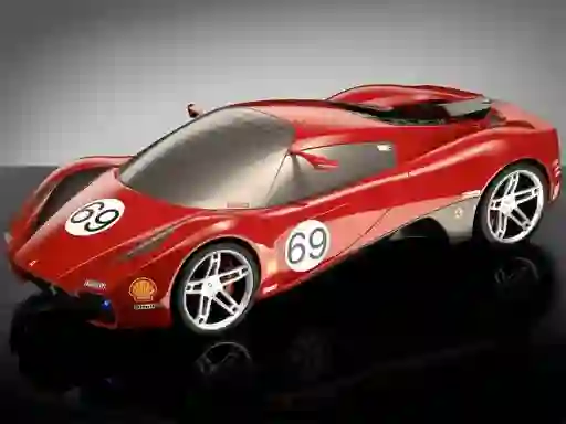 Mäng Super Cars Puzzle Internetis