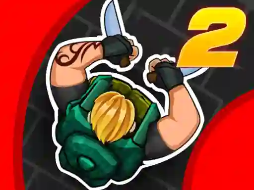 Mäng Hunter Assassin 2 Internetis