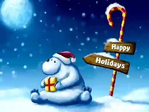 Mäng Santa Claus Adventure Internetis